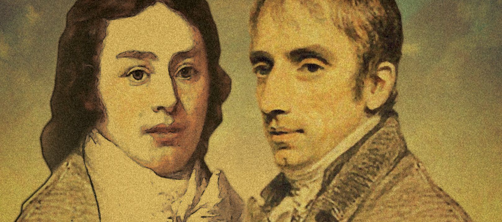 How Wordsworth And Coleridge Shaped Each Other Quarks Daily