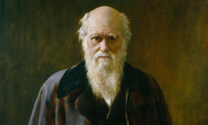 Charles-Darwin-by-John-Co-001