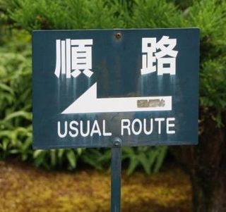 The Usual Route (Japan)