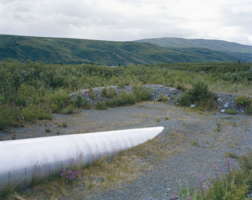 Trans Alaska Pipeline 2007