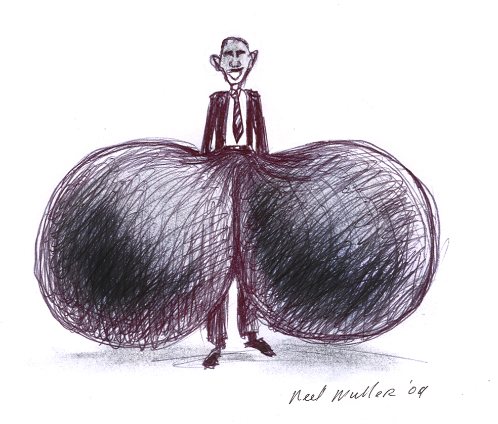 Obama balls