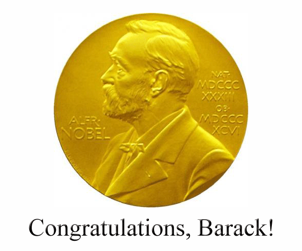 Barack-Nobel