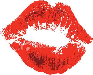 Kiss-lips