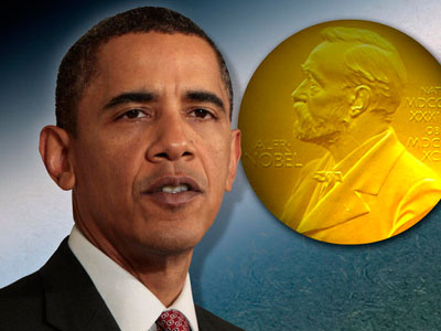 Obama Nobel