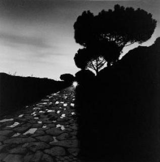 Along the Old Appian Way Study 3 Rome Italy 2005