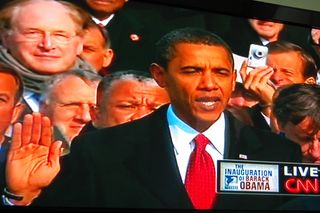 Obama Inauguration by Tolu Ogunlesi 1