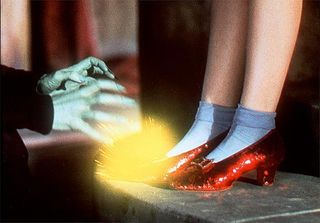 Ruby-slippers