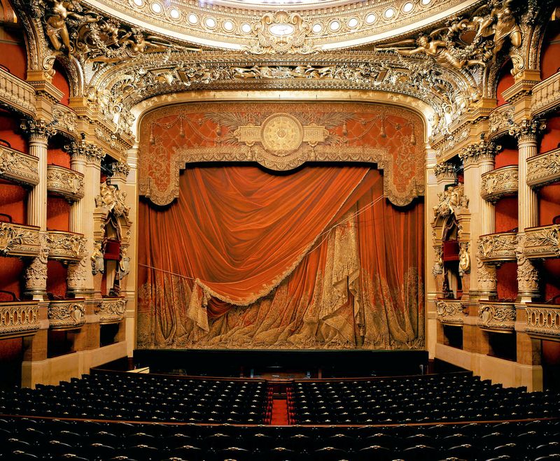 LA DANSE Paris Opera