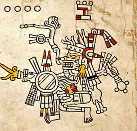 Aztec:artdeco