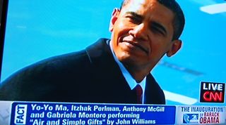Obama Inauguration by Tolu Ogunlesi 4