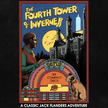 The_Fourth_Tower_of_Inverness_A_Jack_Flanders_Adventure_Meatball_Fulton_unabridged_compact_discs