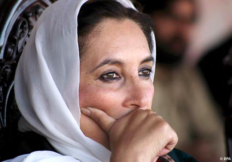 Benazir-bhutto