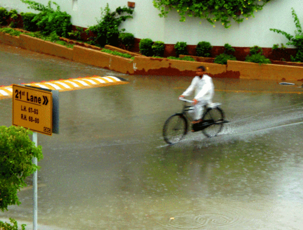Rain-Bike
