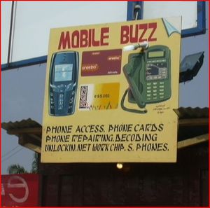 Mobile buzz ghana