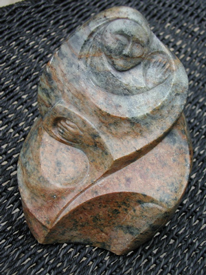 Munger-sculpture