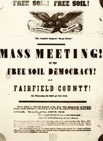 Free Soil Party Handbill