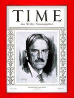 Dewey Time Mag Cover