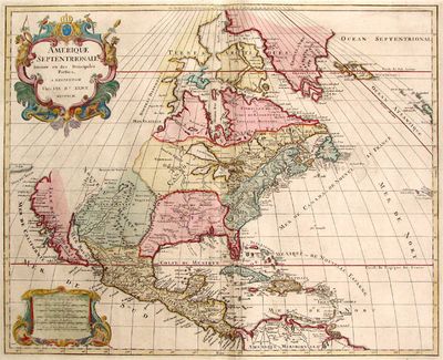Antique_Map_Elwe_North_America
