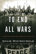 To-End-All-Wars-Hochschild-Adam-9780618758289