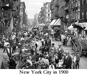 NYC 1900