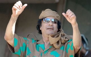 Gaddafi-winning-libya-war