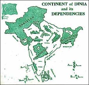 Dinia and dependencies