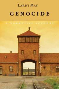 Genocide-normative-account-larry-may-paperback-cover-art