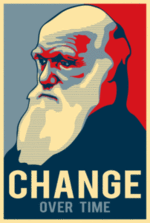 Darwin change over time