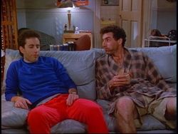 Seinfeld couch