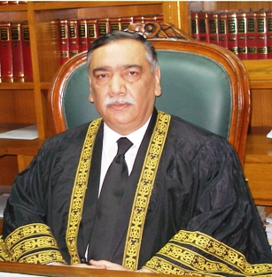 Mr.Justice Asif Saeed Khan Khosa