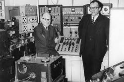 Early electronic musicians
