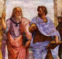 Plato-aristotle