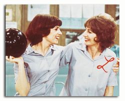 Laverne and Shirley bowl