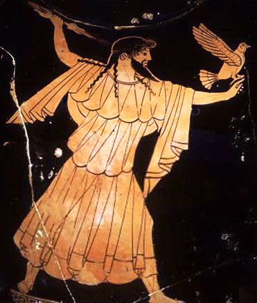 Zeus ca. 470-460 BCE