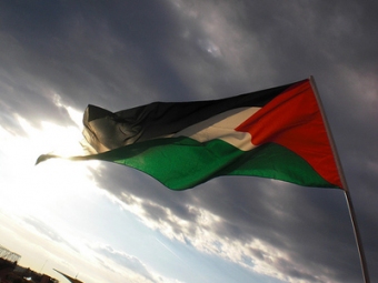 Palestinian-flag