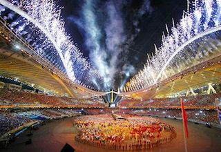 Ceremony-Olympics