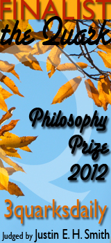 Finalist 2012 Philosophy