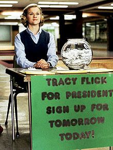Tracy Flick