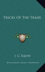 Tricks-of-the-trade