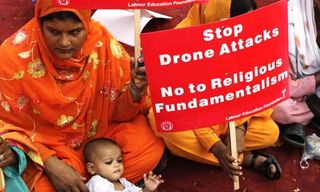 No to drones