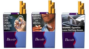 Tobacco-pack-designs