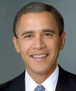 Obama bush composite