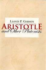 Gerson on Aristotle