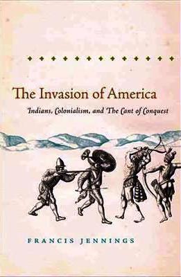Jennings The Invasion of America