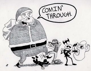 Christmas Creep (from Daily Trojan 10-09-2009)