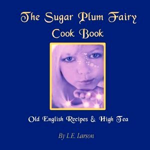 Sugar Plum Fairy cookbook