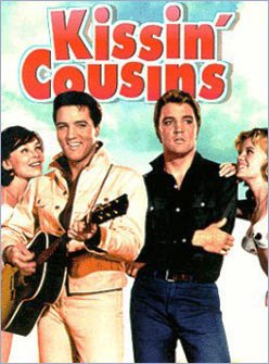 Elvis Presley in Kissin Cousins