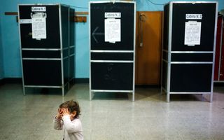 Child-elections-italy