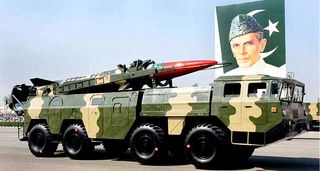 Pakistan-nuclear-missile