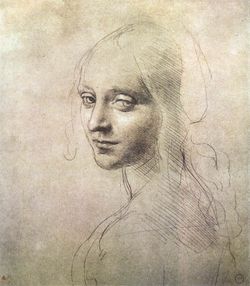 Leonardo-head-girl